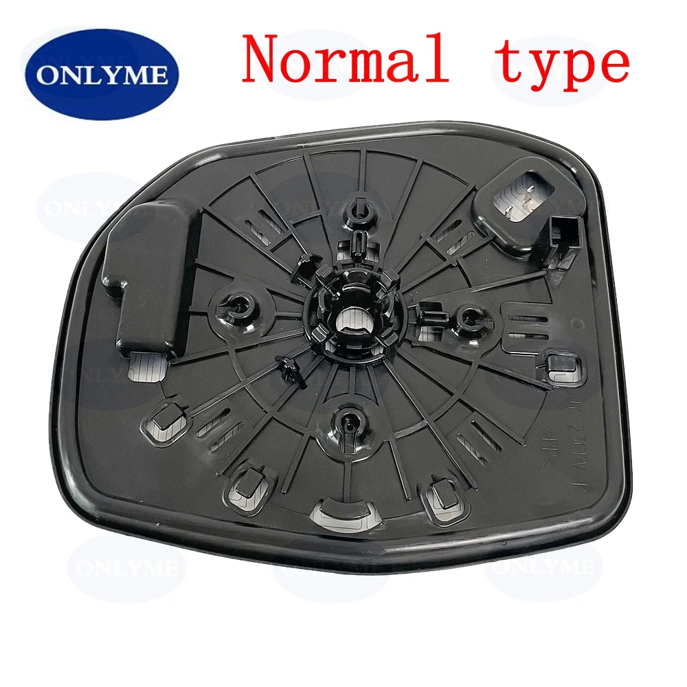 Выпуклое зеркало с подогревом для Honda Step Wgn ZR-V ZRV Vezel HR-V HRV CR-V CRV 2023 2024