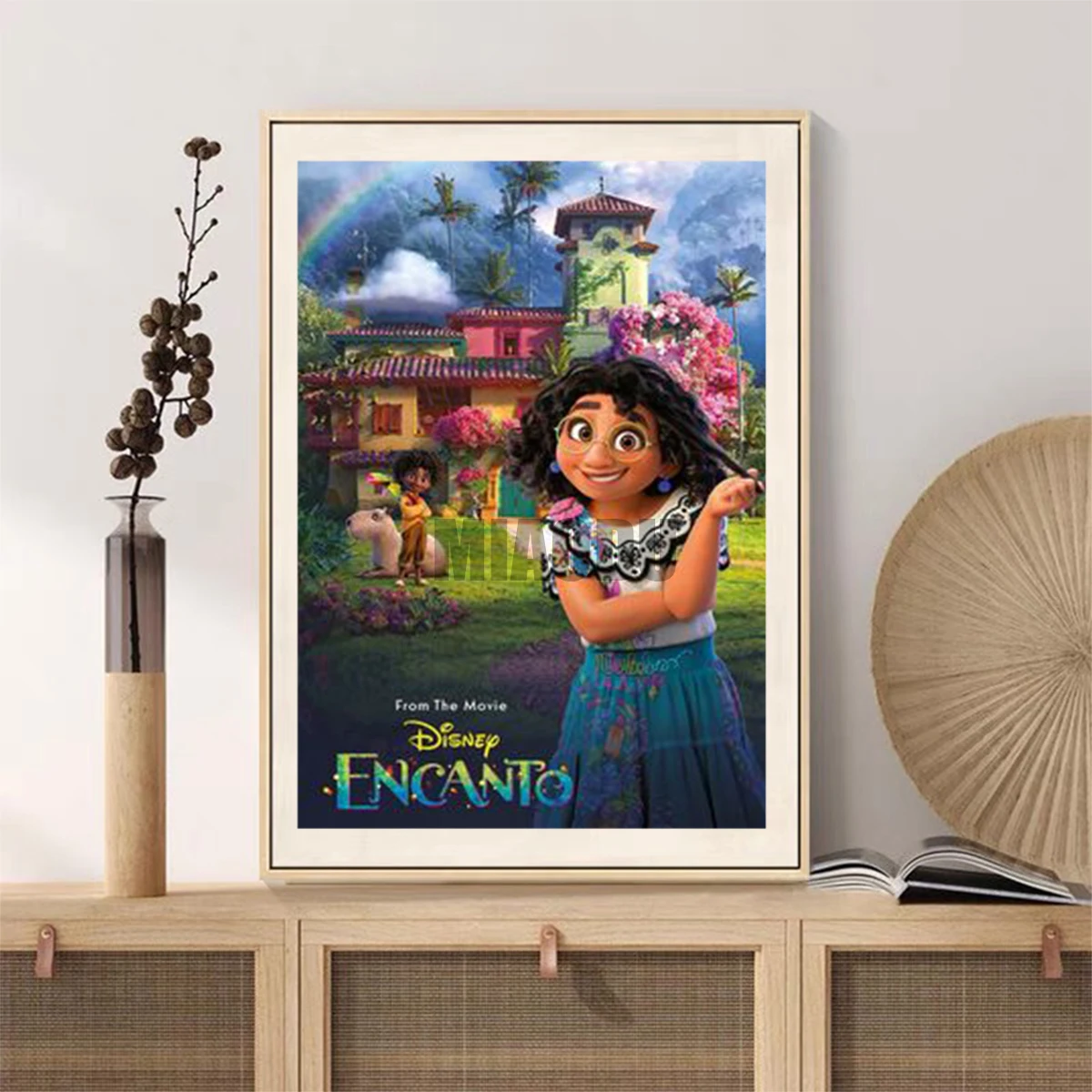 

Алмазная 5D картина из мультфильма Disney, мозаика с полными кругами, вышивка крестиком, для детского декора гостиной, дома