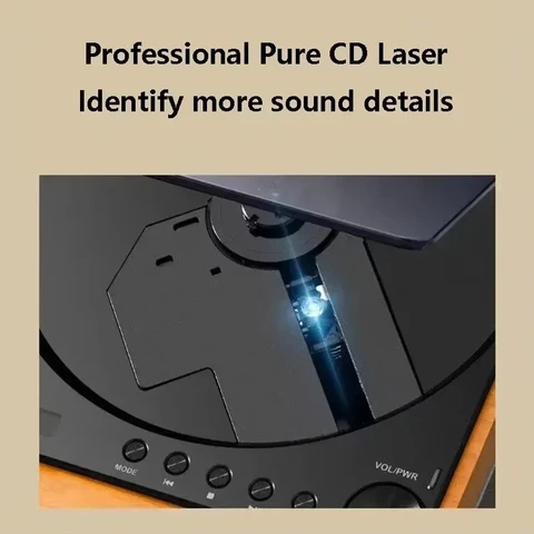 THINKYA JA-310R портативный CD-плеер
