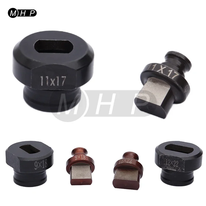 Гидравлическая штамповочная матрица MHP для электрического гидравлического