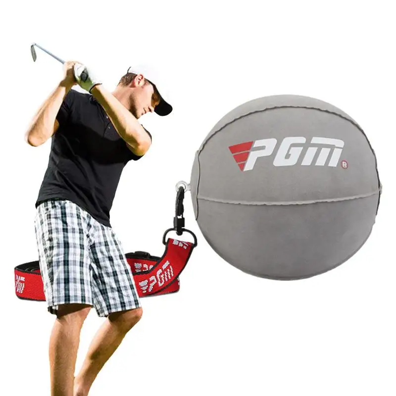 

Golf Swing Training Aid Ball Golf Smart Ball Training Aid Golf Inflatable Ball For Player Practicing Posture Correction Training