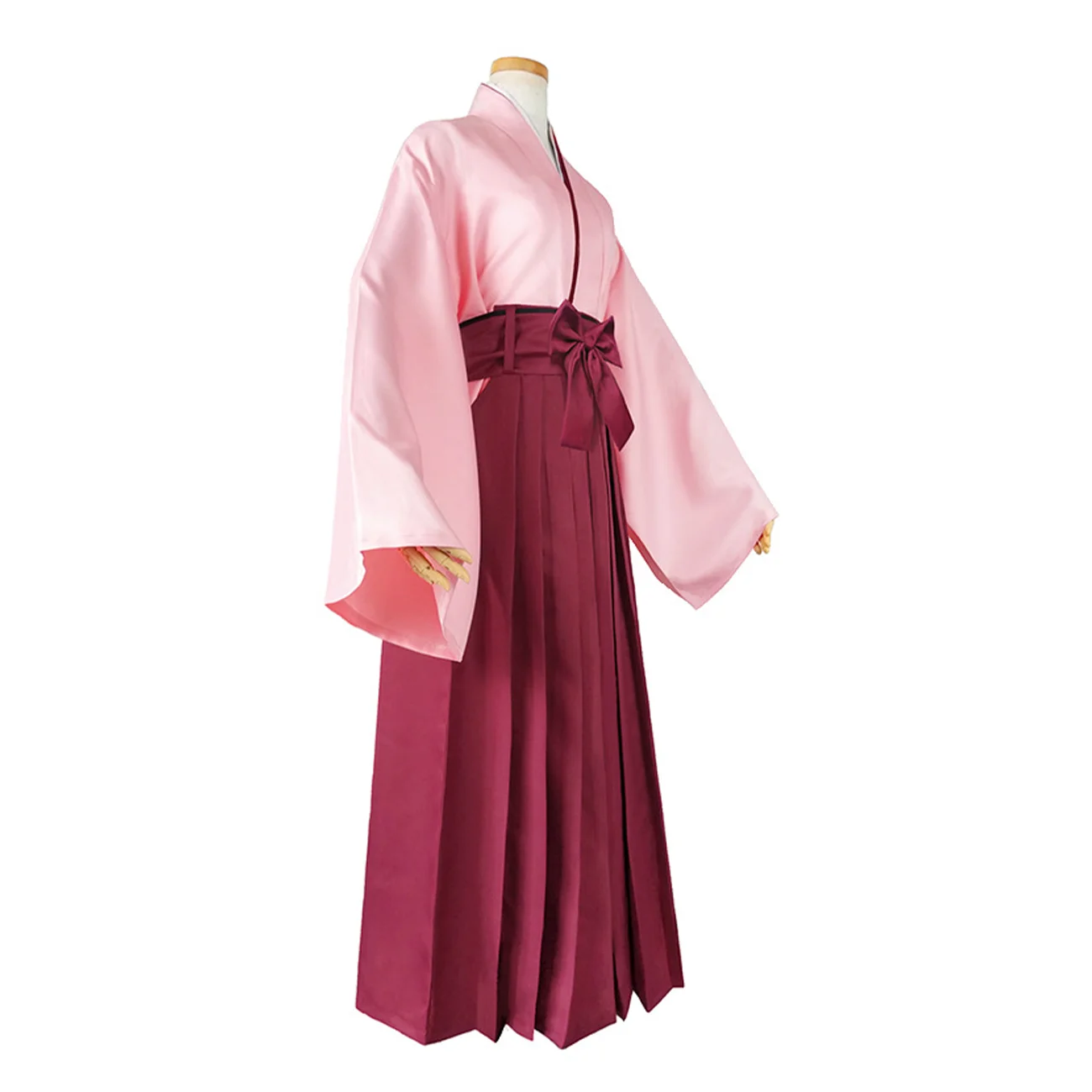 Игра FGO Косплей Okita Souji Костюм Партия Униформа Полный комплект Женский костюм Kawaii