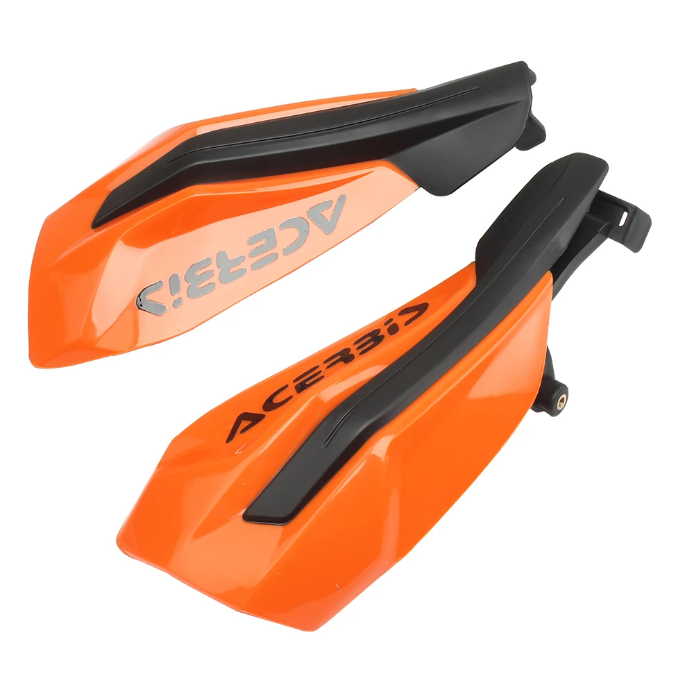 

Ручной руль мотоцикла, защита для руля, цевье для KTM SX SXF EXCF 50 65 85 125 150 250 350 450 500 2017-2020 XCW XCF XC