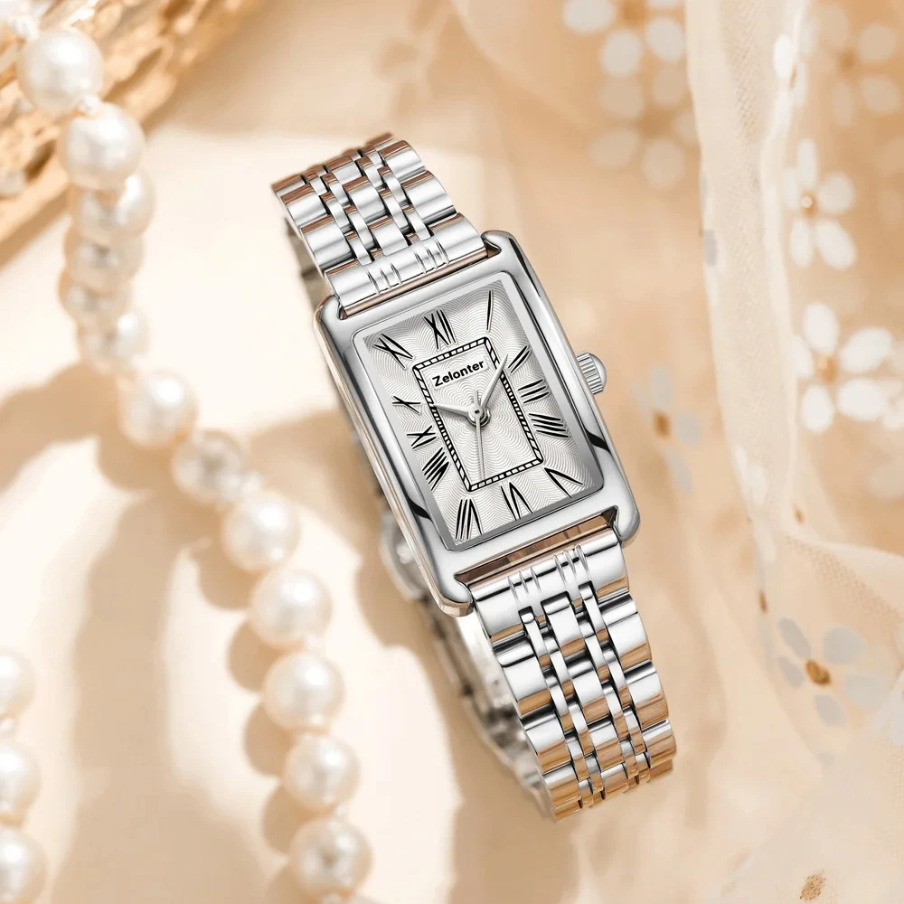 Рисунок 2 - Модные и удобные женские часы Корейская