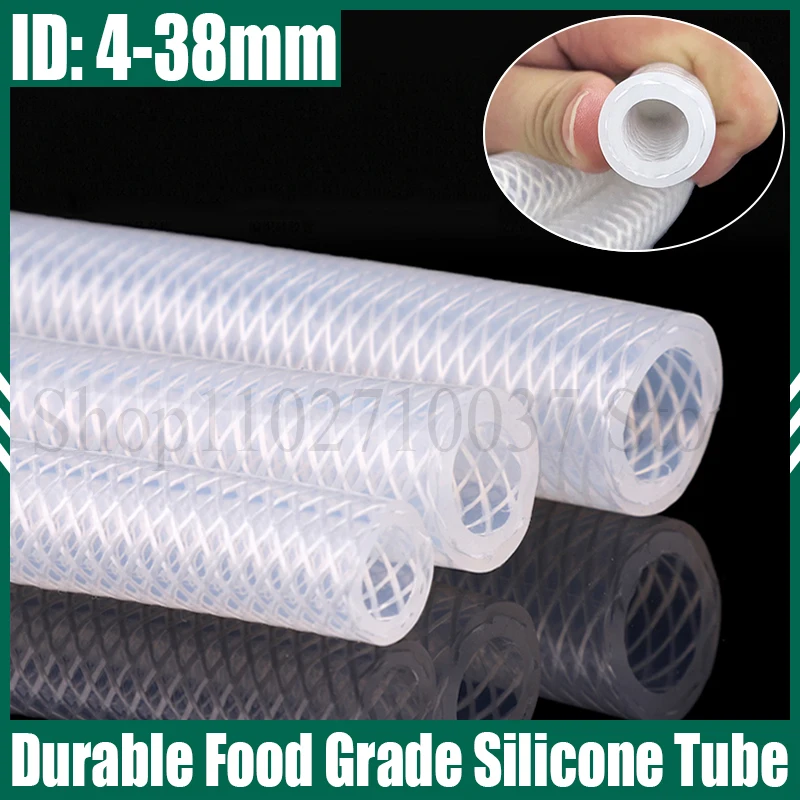 

GooBetter силиконовый водопроводный шланг 4-38 мм