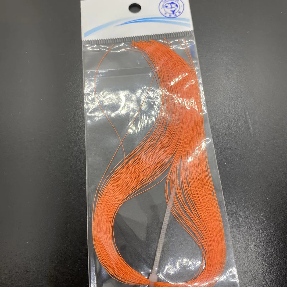 Wifreo 4 упаковки УФ светящийся вспомогательный крючок Sabiki Rigs волоконная линия для