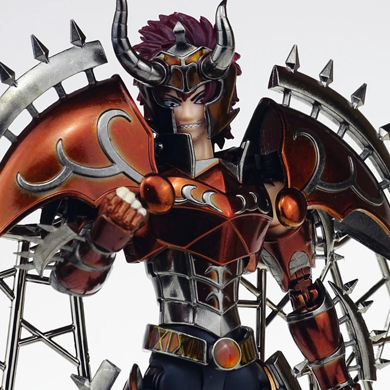 Фигурка Saint Seiya Myth Cloth EXMEX Heavenly Leader Star Mephistopheles Yōma LC Hades Specters Knights of the Zodiac (art.: 3920dafedda5e) - 3920dafedda5e