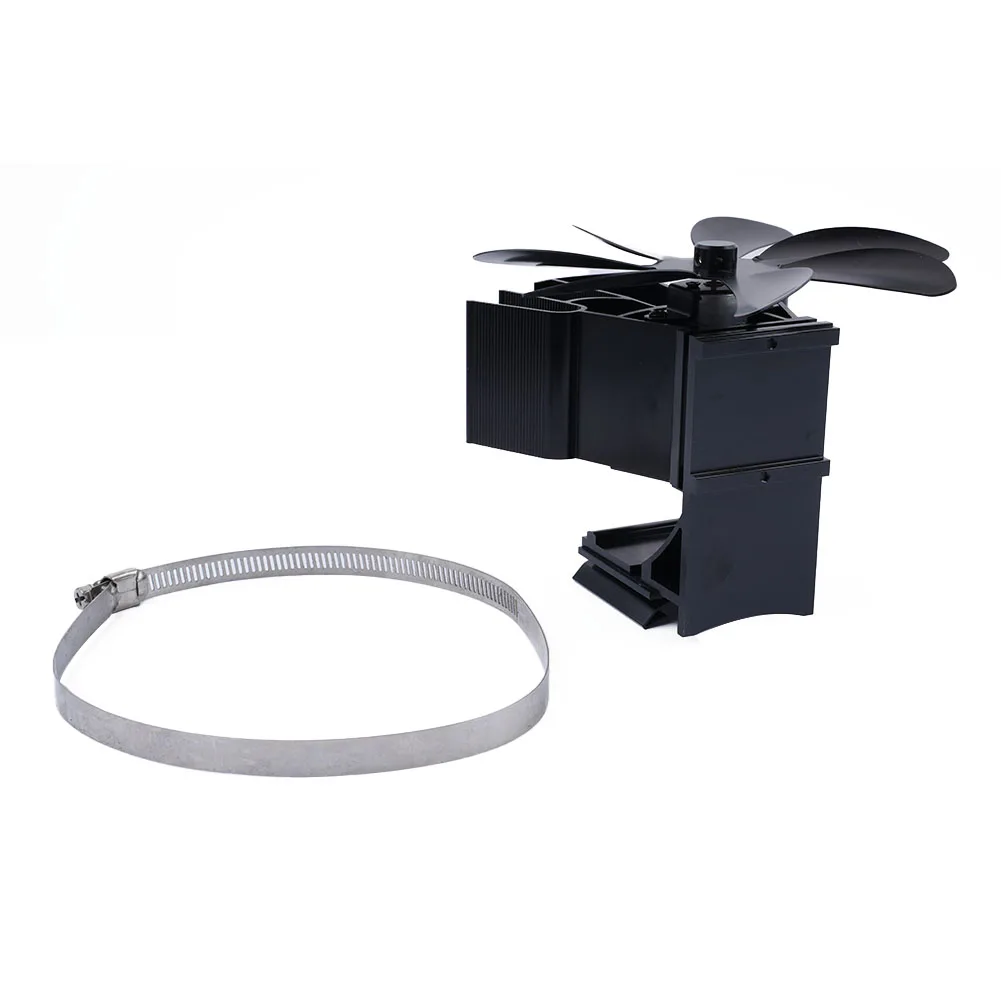 

Durable Environmental High Quality Longer Service Life Brand New Fireplace Fan 750-1050rpm Aluminum Alloy Profile