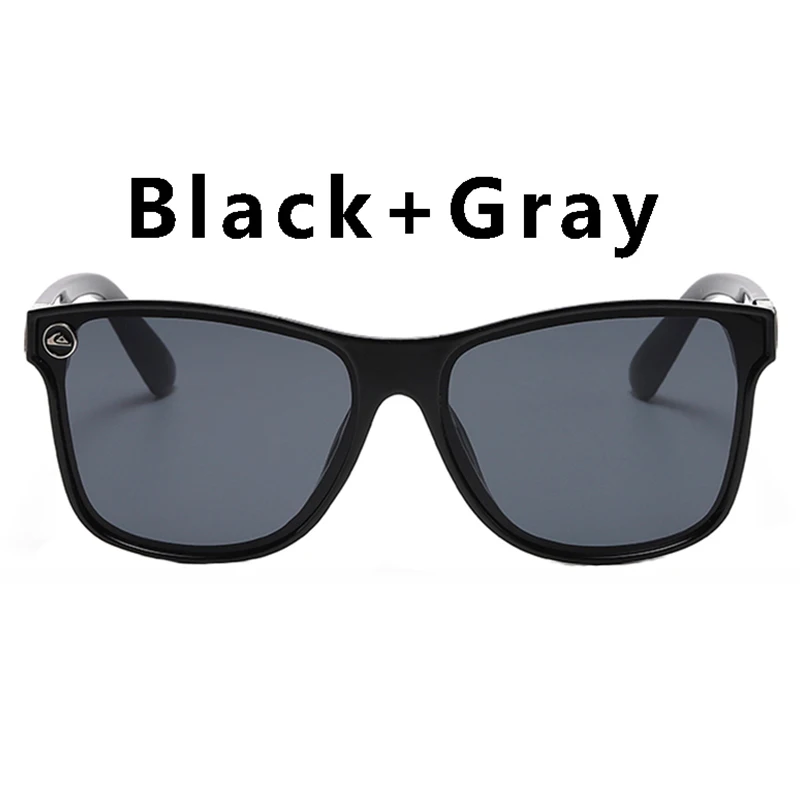 Большие солнцезащитные очки для мужчин и женщин классический брендовый дизайн