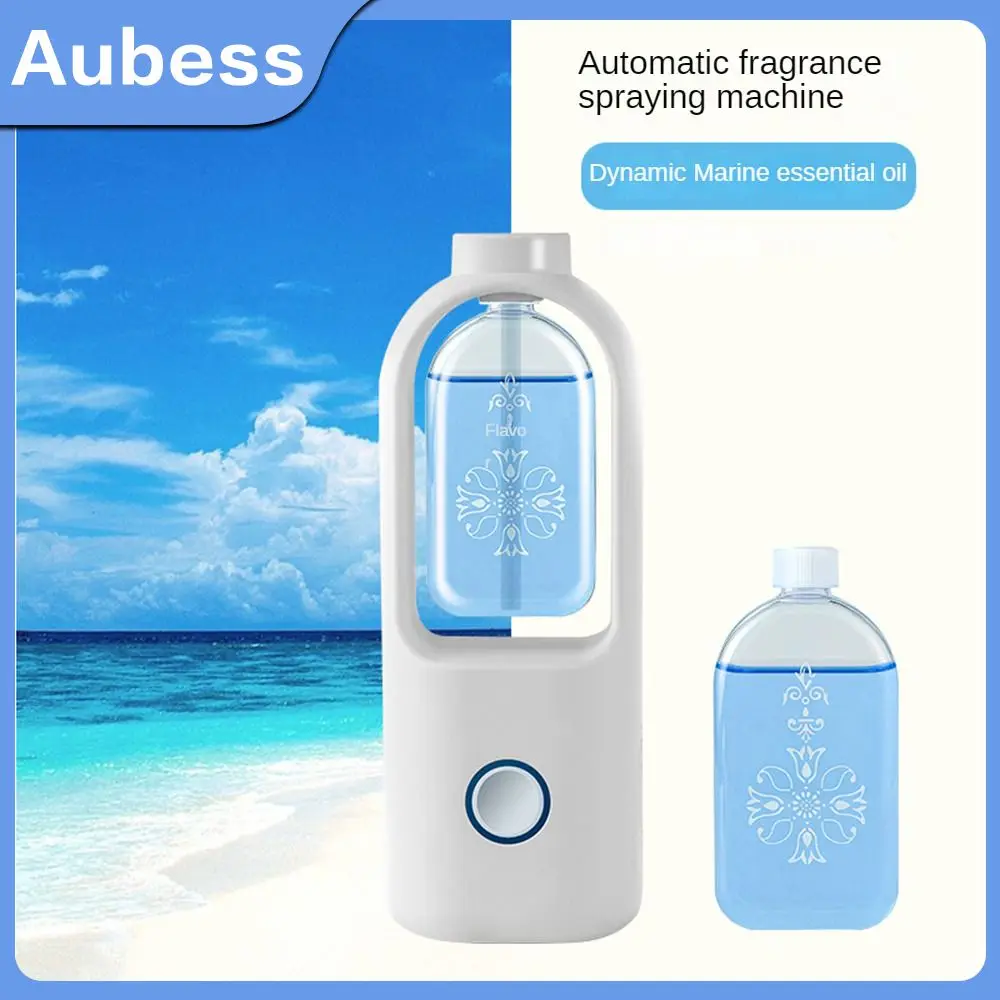 

Intelligence Fragrance Sprayer Standing Hanging Dual-purpose Expander Automatic Oil Aromatherapy Machine Small Wall Mounted