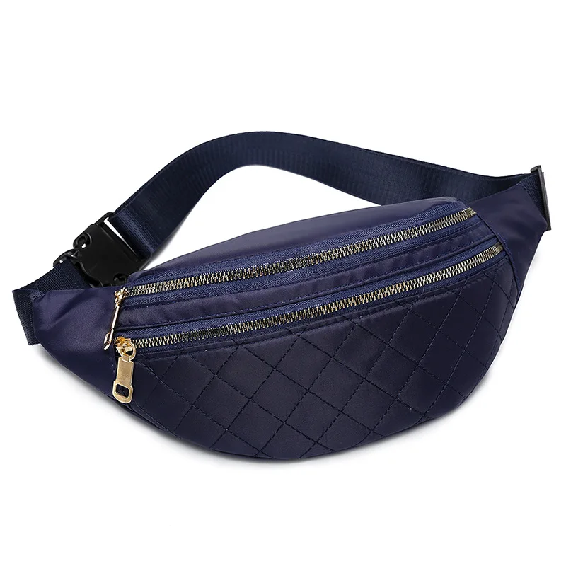 Fashion Chest Bag for Men Fanny Pack Trend Crossbody Large Capacity Transport Travel Running Casual Cashier Business Phone Bags