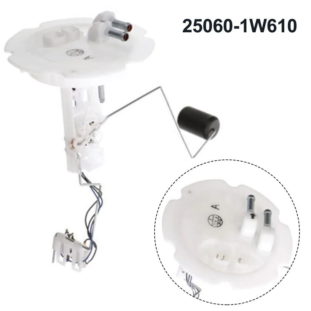 

1pc Car Fuel Pump Level Sensor Sending Unit For Nissan Pathfinder 1998-2004 3.3L 3.5L V6 25060-1W600 Replacement Parts