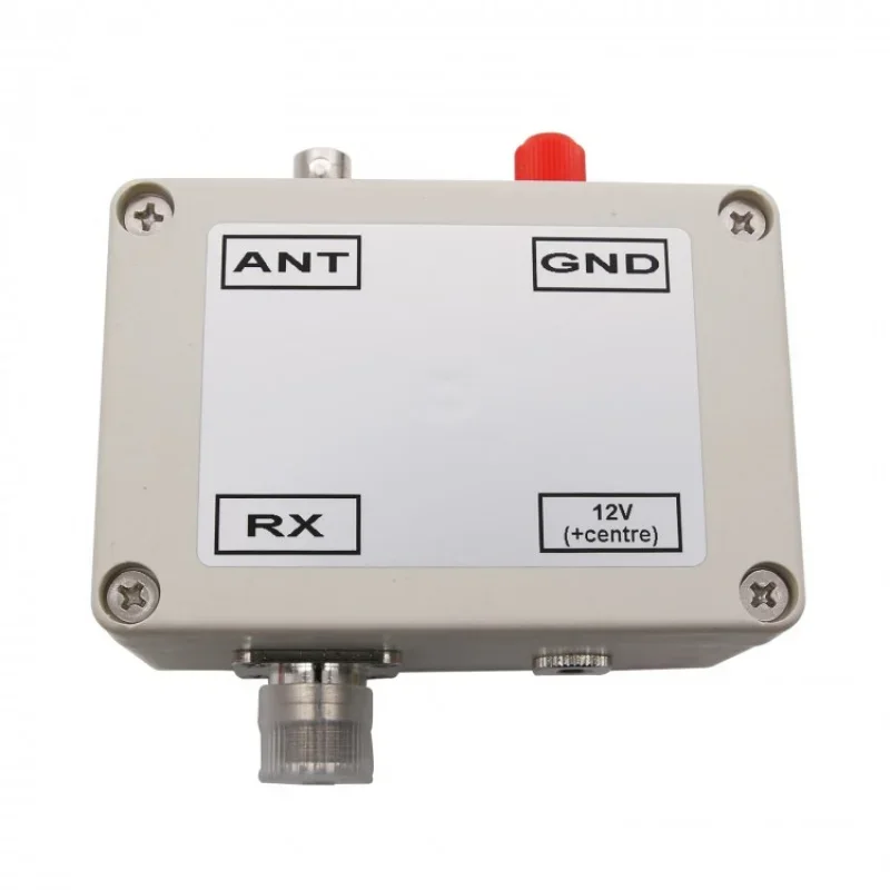 Активная антенна 10 кГц-30 МГц HF LF VHF SDR Mini Whip RX с портативным кабелем