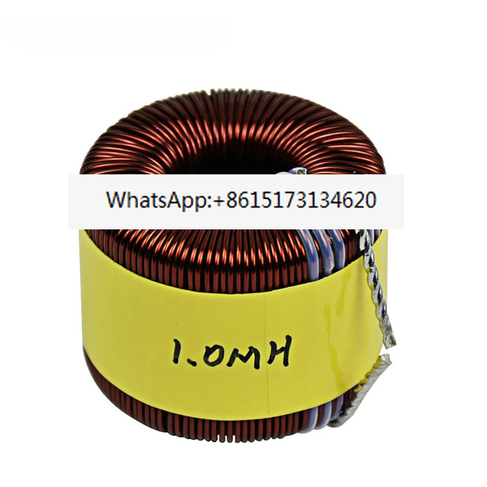 SUNYIMA 5 кВт Sendust магнитное кольцо Синусоидальная индуктивность инверторный фильтр