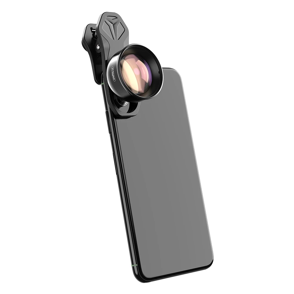 HD 2x wide-angle lens for phone zoom telephoto camera lens to sporting event,concert,or capturing wildlife Smartphone accessorie