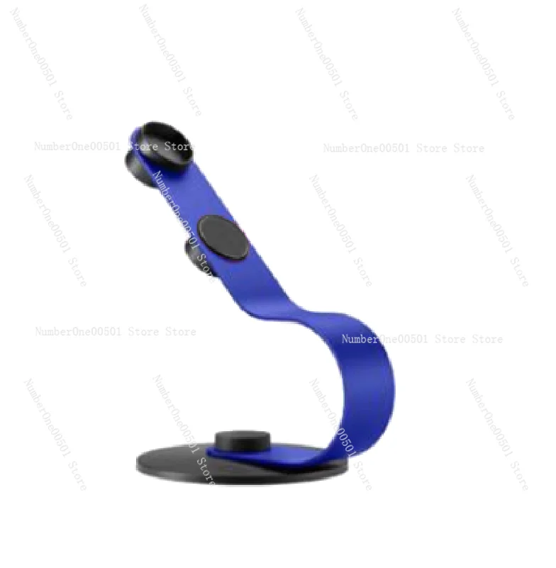 Фото Держатель-подставка для фена Dyson HD17 HD18, вертикальное настольное крепление, органайзер для хранения №1