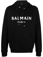balmain new unisex hoodies outerwear long sleeved mens letter printed loose hoodie sweatshirts s 4xl