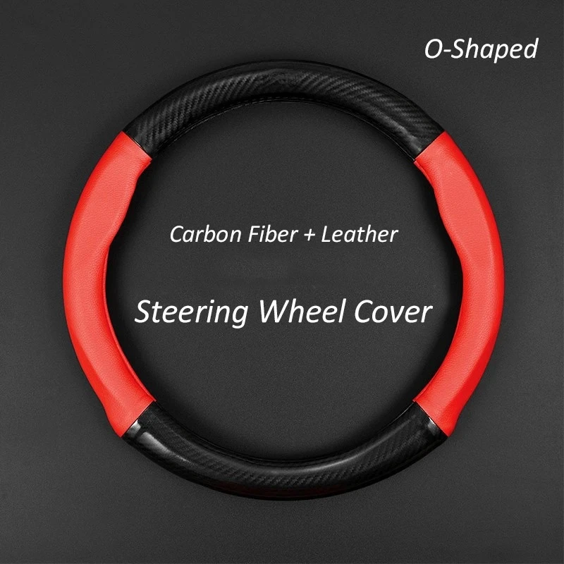 

Всесезонная Высококачественная Роскошная кожа из углеродного волокна Нескользящая износостойкая впитывающая ткань