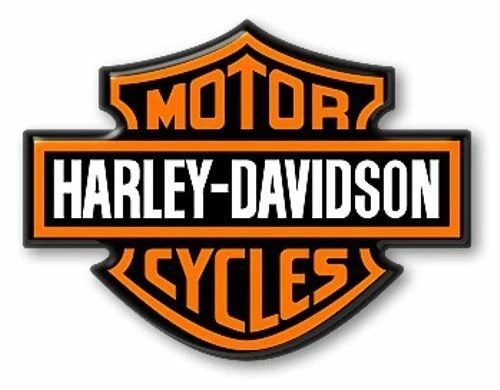 Смола 3D эмблема логотип для танка мотоцикла HARLEY DAVIDSON на заказ 95x70 | Автомобили и