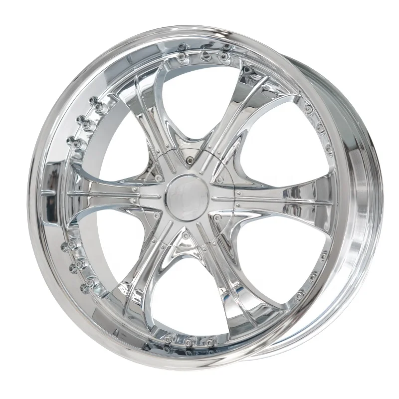 

22 "chrome 22*9.5 et10 5*120/115 wheels suitable for Chrysler 300c Dodge Challenger Chevrolet Camaro rims