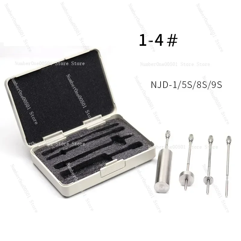 Высококачественные роторы для ротационного роторного вискозиметра тестер