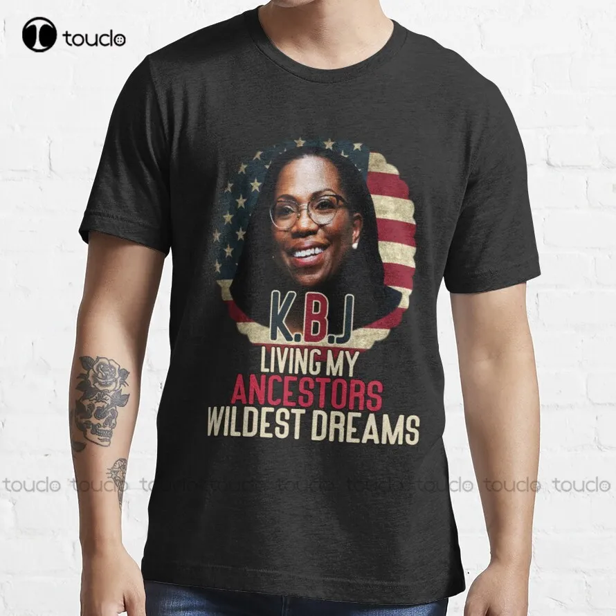 

Коричневая Женская футболка Ketanji, Модная креативная забавная футболка для отдыха в стиле Харадзюку, уличная одежда с цифровой печатью в сти...