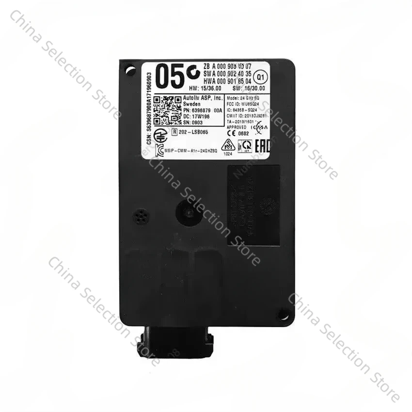 

A 0009054907 Модуль предупреждения об объектам для радарного датчика слепых зон Mercedes-Benz 0009054907