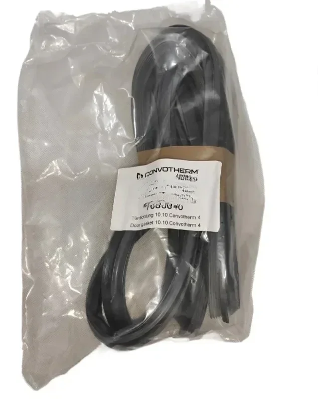 German steam oven door seal C4 series original silicone sealing strip CONVOTHERM accessories