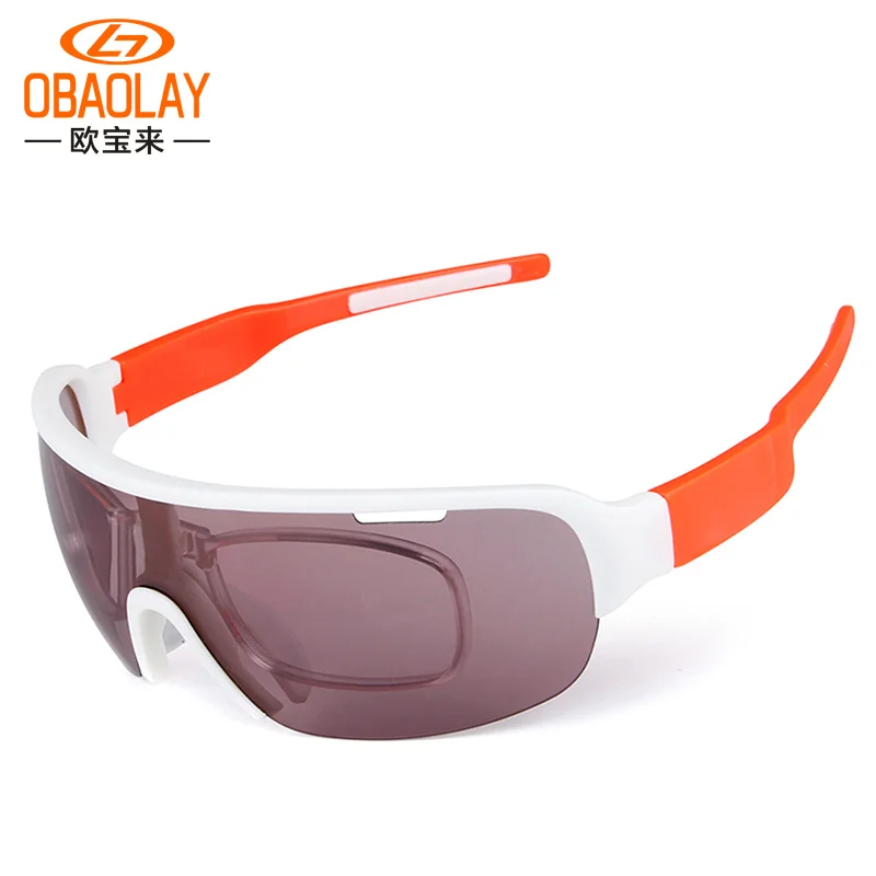 Велосипедные солнцезащитные очки OBAOLAY бейсбольные для мужчин и женщин