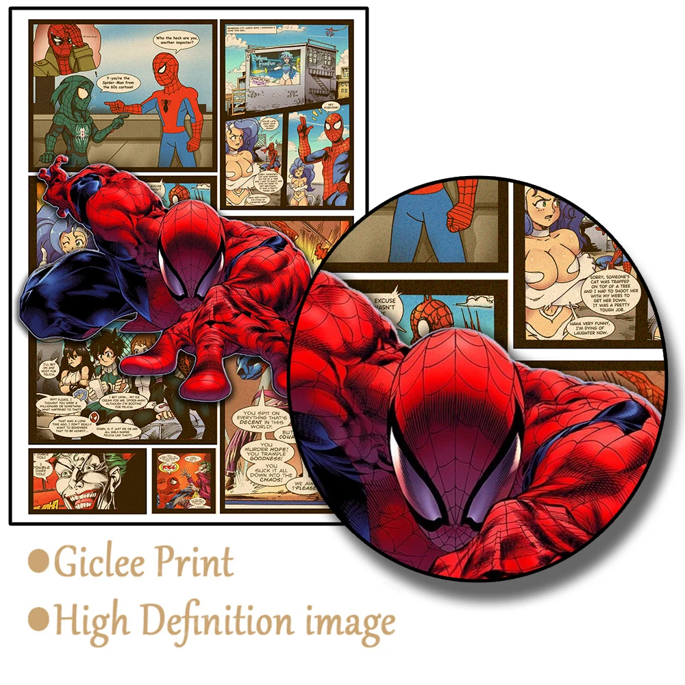 Постер из фильма мстители домашняя Картина на холсте с изображением