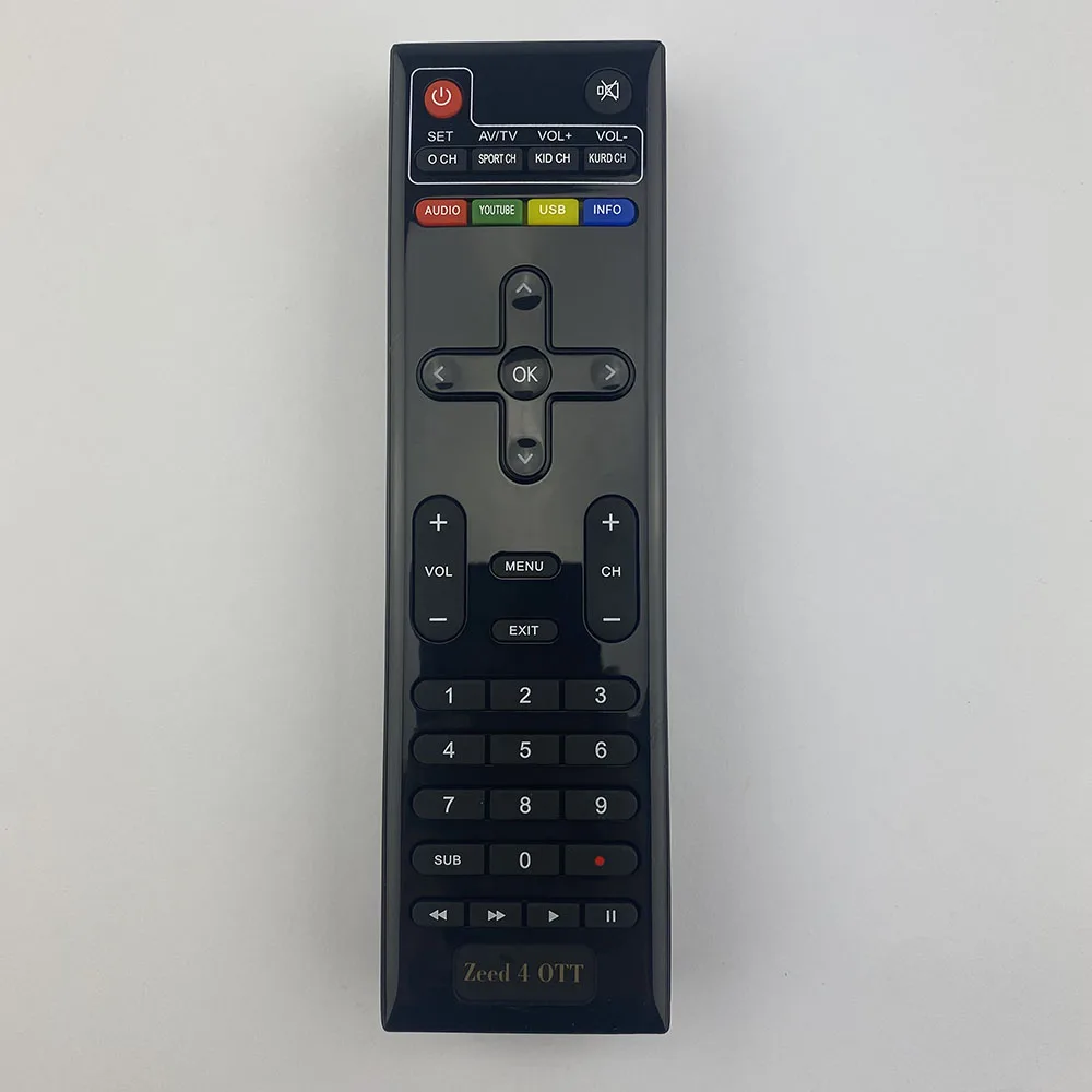 

New Original Remote Control for iSTAR ZEED 4OTT