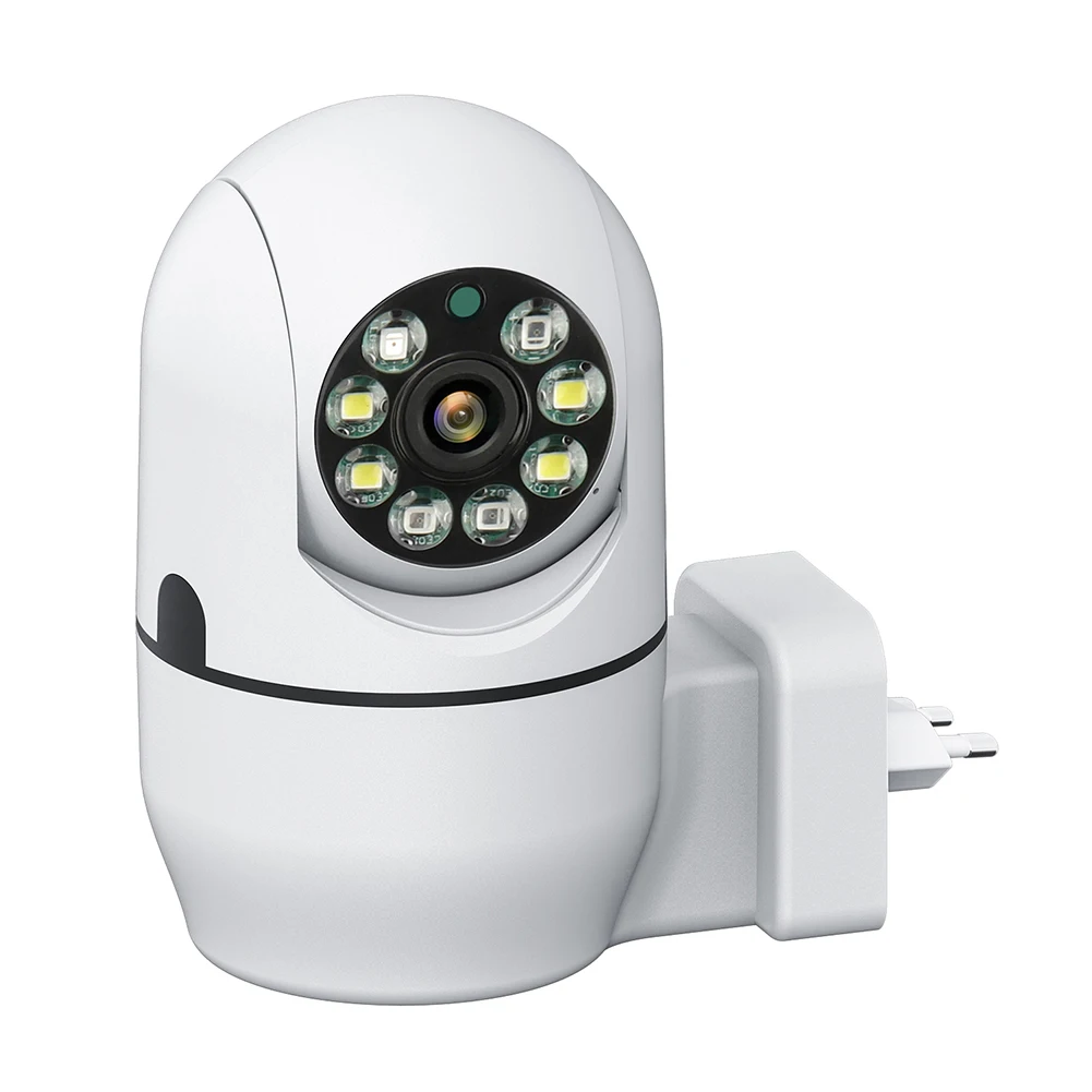 

Infrared Night Vision WiFi Remote 1080P Wireless Monitoring Surveillance Camera