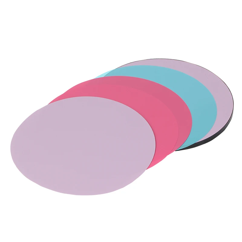 

Алмазная полировальная пленка для оптоволоконного соединителя, подушка для притирки абразивной бумаги, 127 мм с длительным сроком службы ADS, 1 мкм, 3 мкм, 9 мкм, 20 шт./Лот