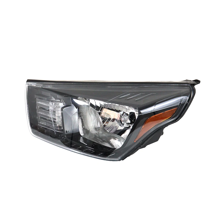 Для Ssangyong Actyon Sport 2013-2023 Автомобильная передняя фара в сборе лампа дальнего света