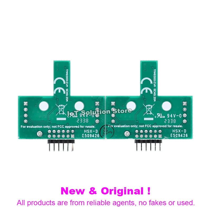 Фото TMAG3001EVM TMAG3001 evaluation module for three-axis linear Hall-effect sensor with I²C and programmable switch №2