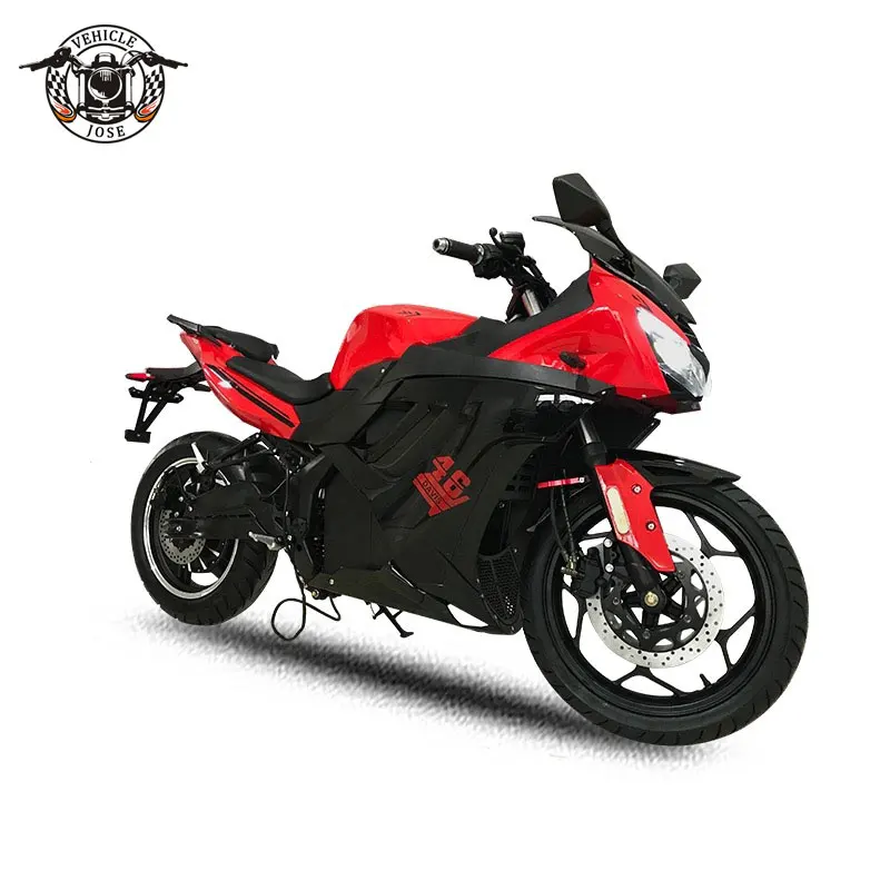 

2019 Fashion High Speed Adult Electric Motorcycle with 3000w Motor