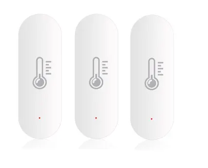 

Датчик температуры и влажности Tuya Zigbee DY-WSD500A