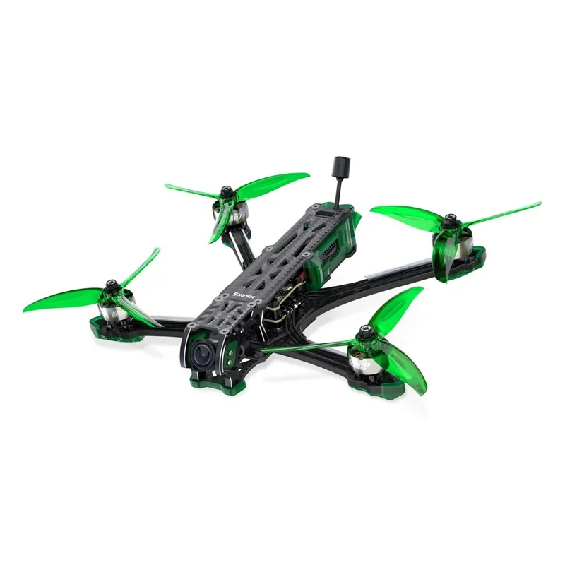 

Квадрокоптер GEPRC MARK5, обновленный, HD O3, FPV