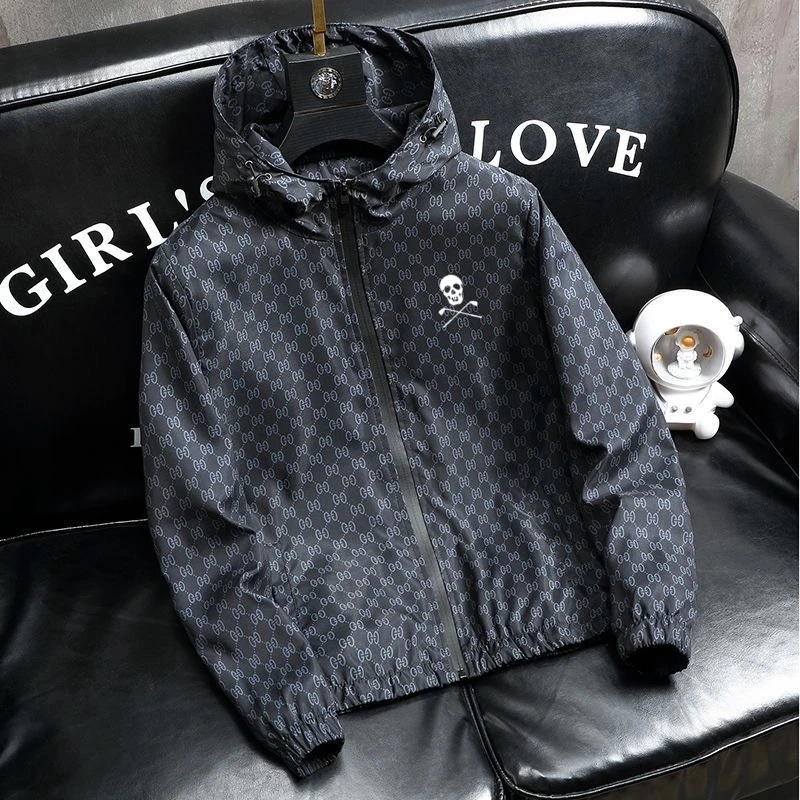 High Quality Men Golf Jackets 2022 Autumn Men Golf Wear Men's Malbon Golf Clothes Zipper Fashion Casual Windbreak Jackets