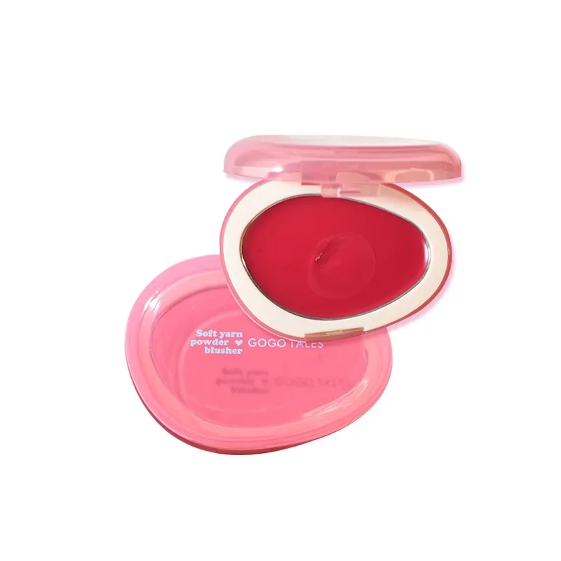 GOGOTALES маленькая летающая тарелка монохромная палитра румян расширение и сжатие