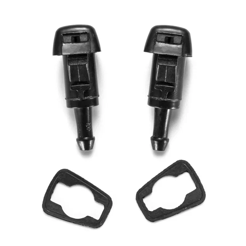 

Для Chrysler Dodge RAM 1500 2500 300 лобовое стекло стеклоочиститель омыватель распылительная форсунка 2008-2013 5303833 Автомобильные аксессуары AA