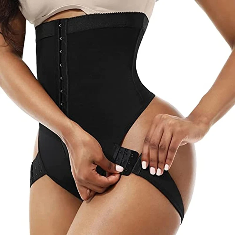 Butt Lifting Shapewear Cuff Tummy Control Butt Lifter Panties Tummy Trainer Butt Lift Body Shaper Waist Trainer Underwear