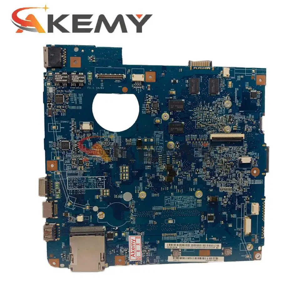 Оригинальная материнская плата для ноутбука acer aspire 4741 4741g HM55 DDR3 - купить по