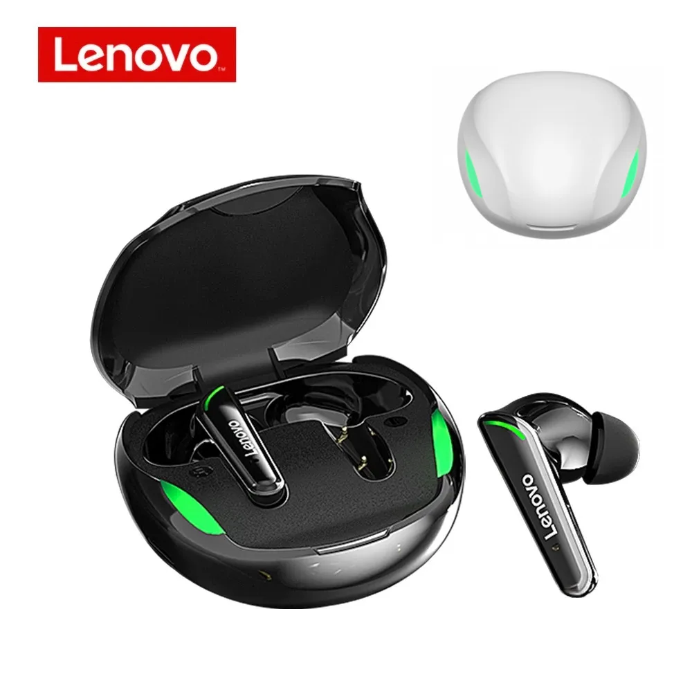 

TWS-наушники Lenovo XT92 с поддержкой Bluetooth и сенсорным управлением