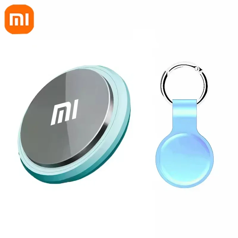 

Мини GPS-трекер Xiaomi, умное устройство против потери, напоминание для домашних животных, сумка, кошелек, Bluetooth, портативный Finder, локатор для отслеживания воздушных меток
