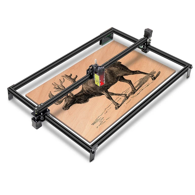 лазерный гравер 80 вт