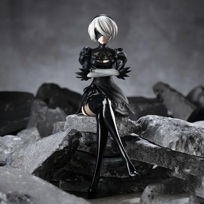 Hot Toys NieR:Automata 2B Фигурка