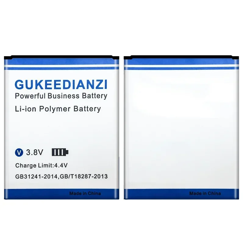 Аккумулятор GUKEEDIANZI 3900 мАч для Acer Liquid Z530 LTE T02 Z530S BAT E10 BAT-E10 (1ICP4/58/71) ICP 9375870 L1