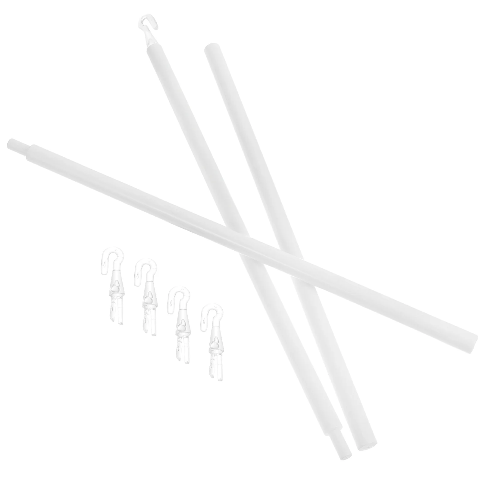 Венецианские слепые стержни пластиковые переключатели для замены палочки с