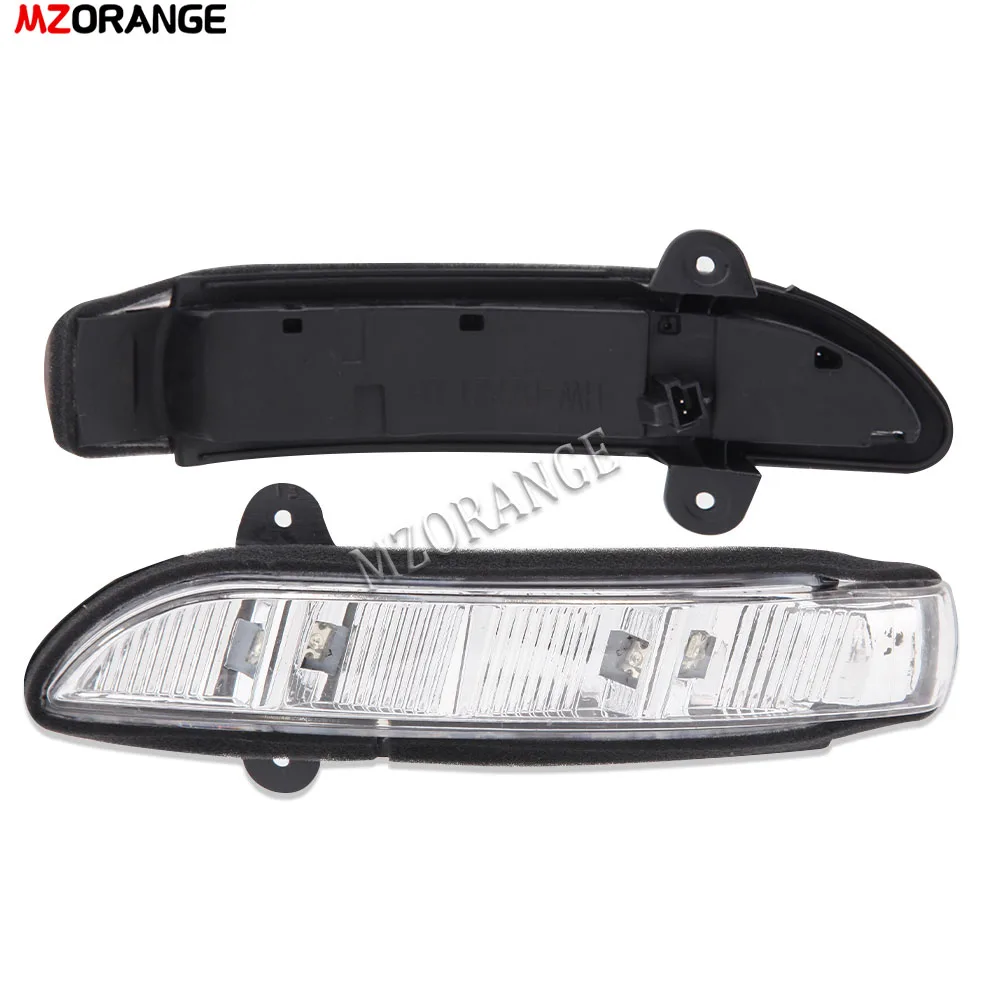 Указатели поворота заднего вида для Mercedes-Benz W211 W221 W216 W219 2007-2011 E320 E350 E550 - купить по